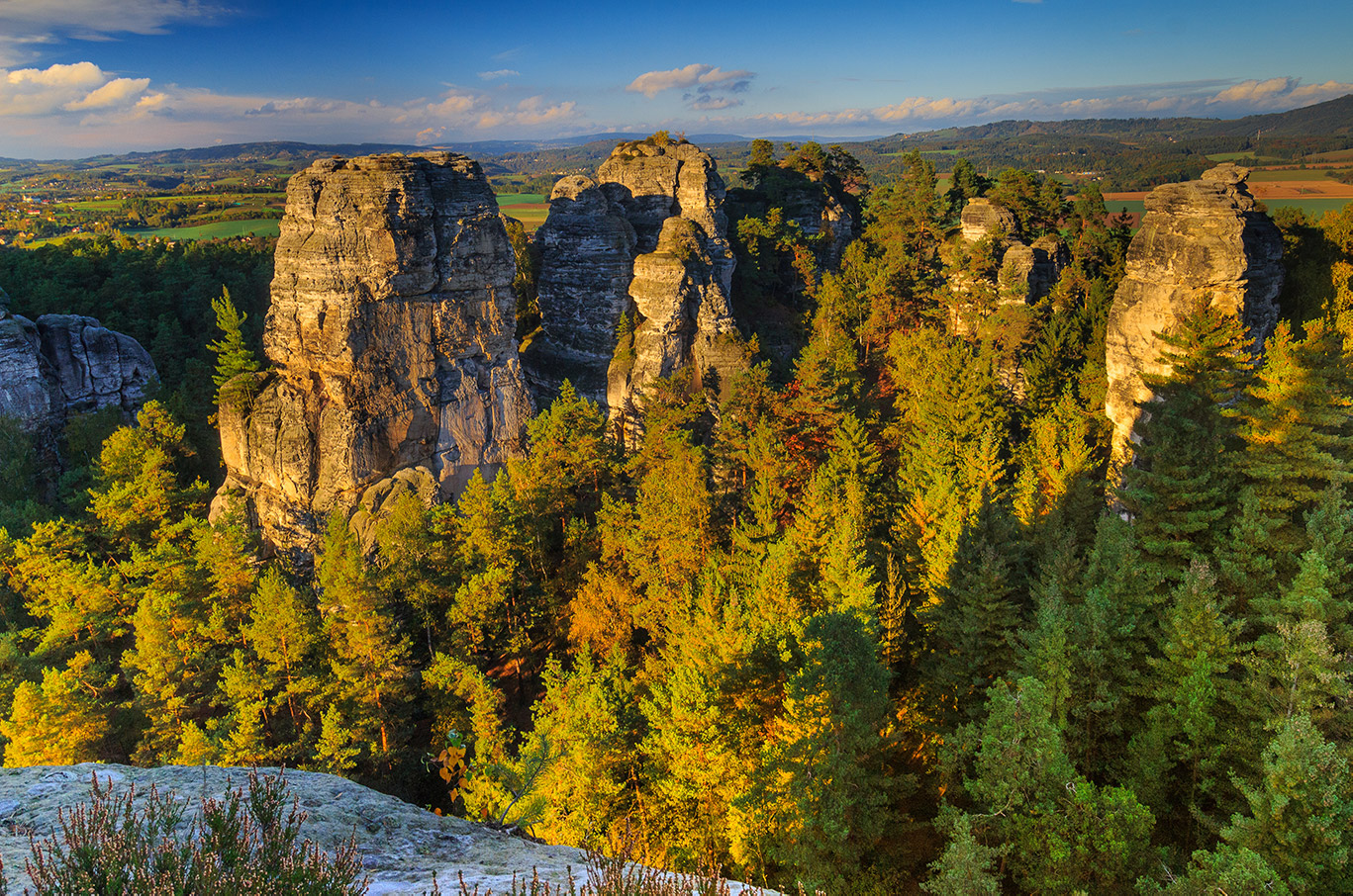 Park Krajobrazowy Czeski Raj