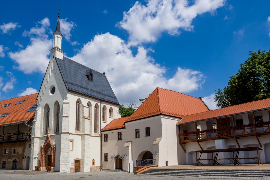05. Zamek Piastowski w Raciborzu (z kaplicą)