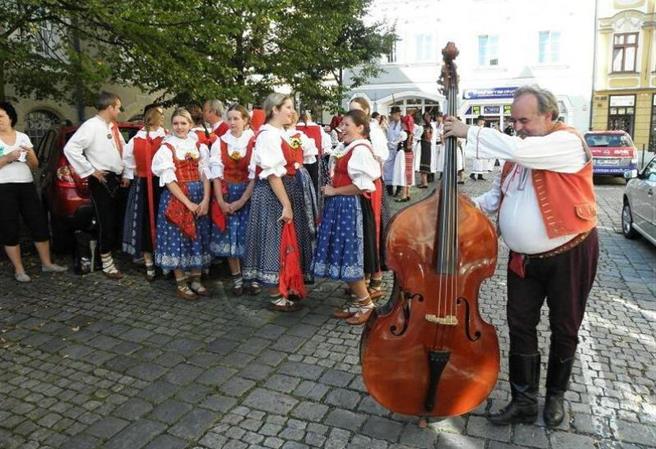 XXIX. Mezinárodní folklorní festival Šumperk 2019