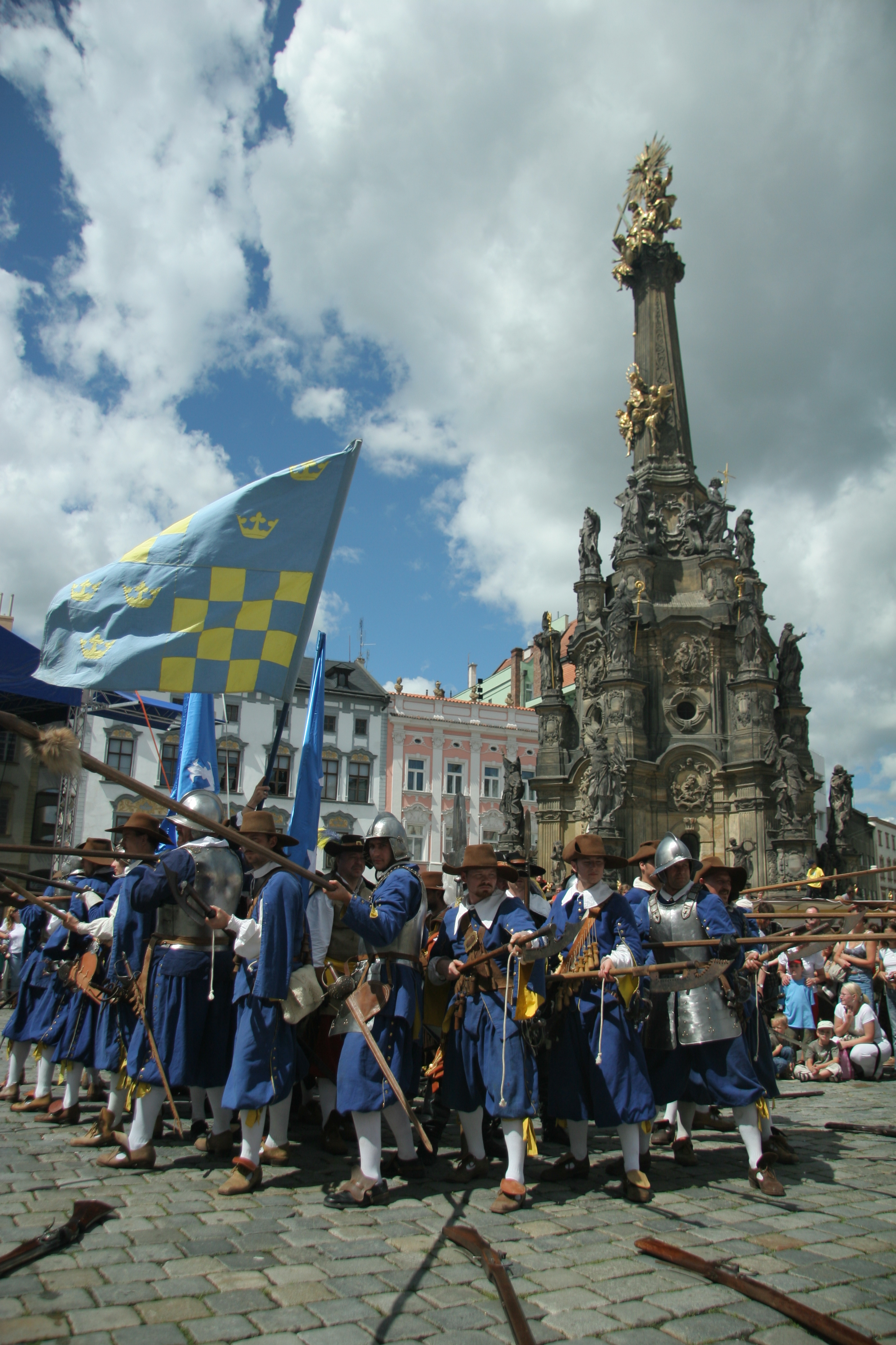 Svátky města Olomouce