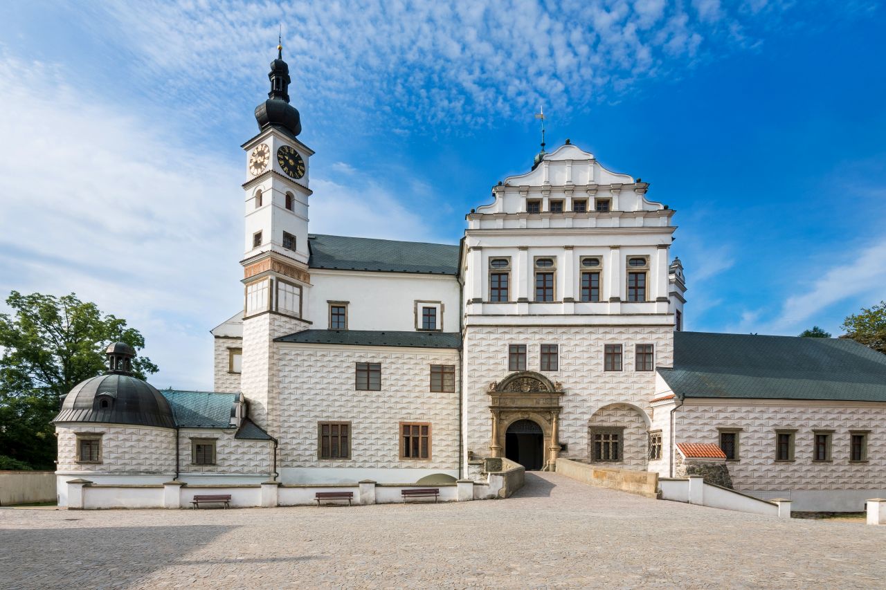 2024 - Velikonoce na zámku Pardubice